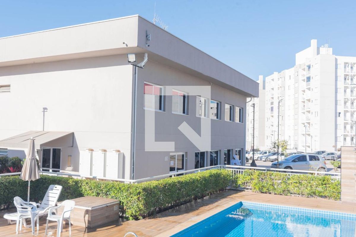 Apartamento à Venda - Jardim do Lago, 2 Quartos,  50 m2 em , Campinas - sp | SoloBR