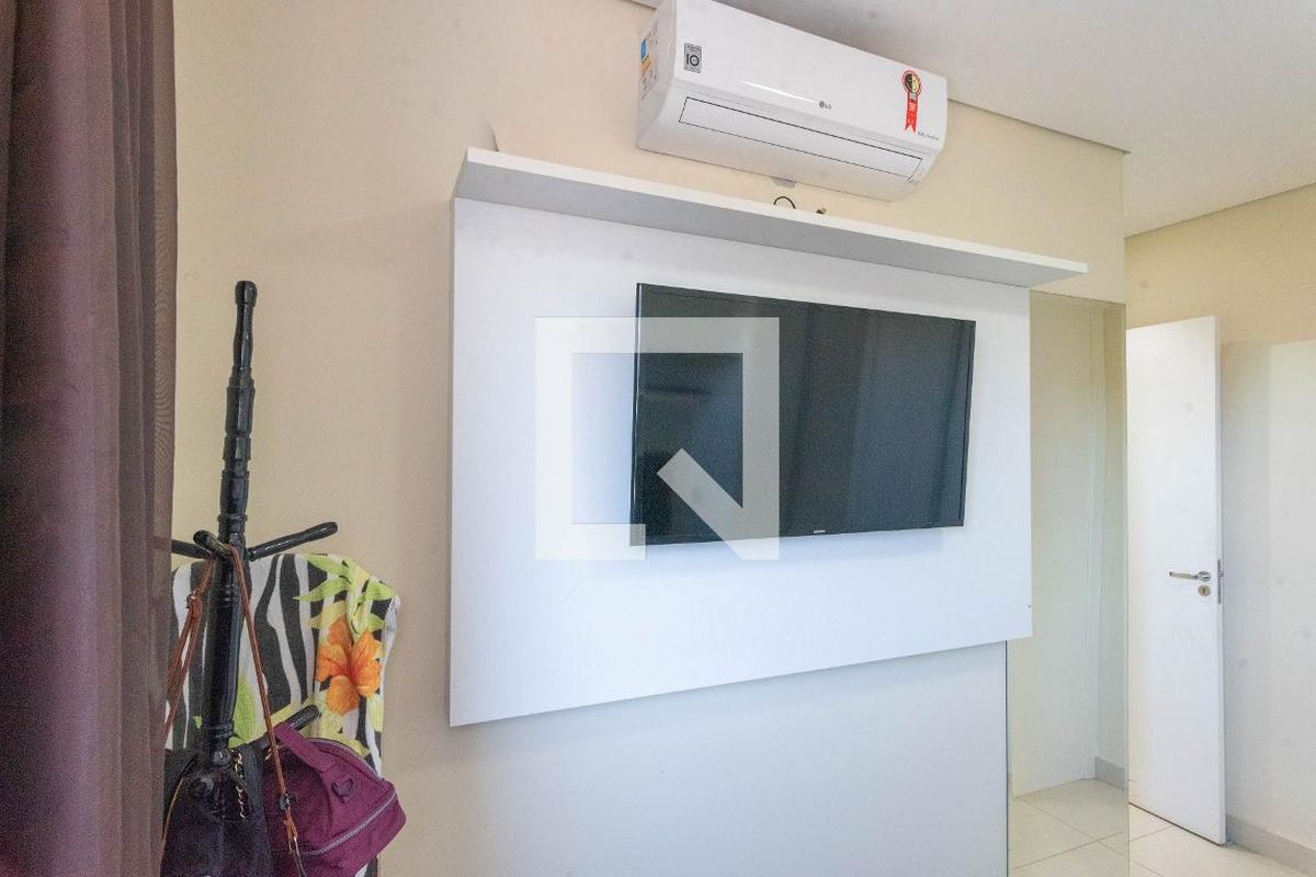 Apartamento à Venda - Jardim do Lago, 2 Quartos,  50 m2 em , Campinas - sp | SoloBR