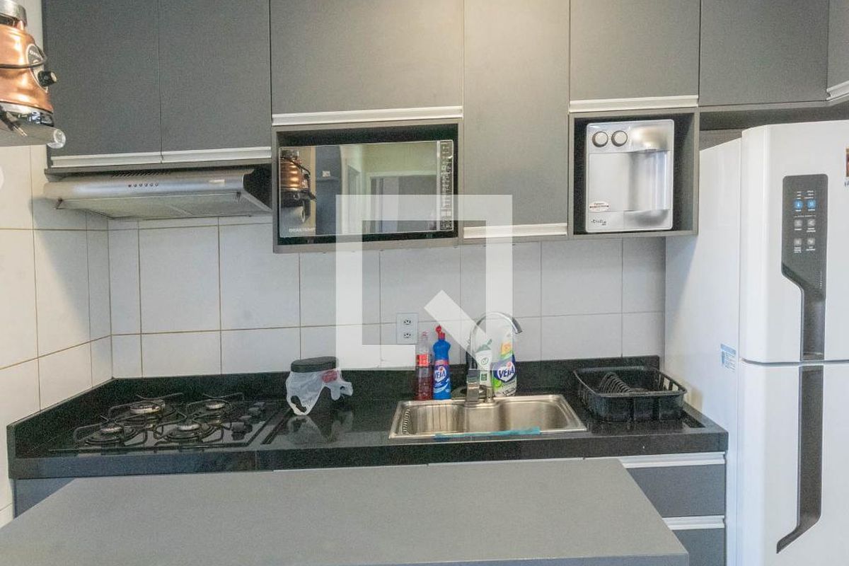 Apartamento à Venda - Jardim do Lago, 2 Quartos,  50 m2 em , Campinas - sp | SoloBR