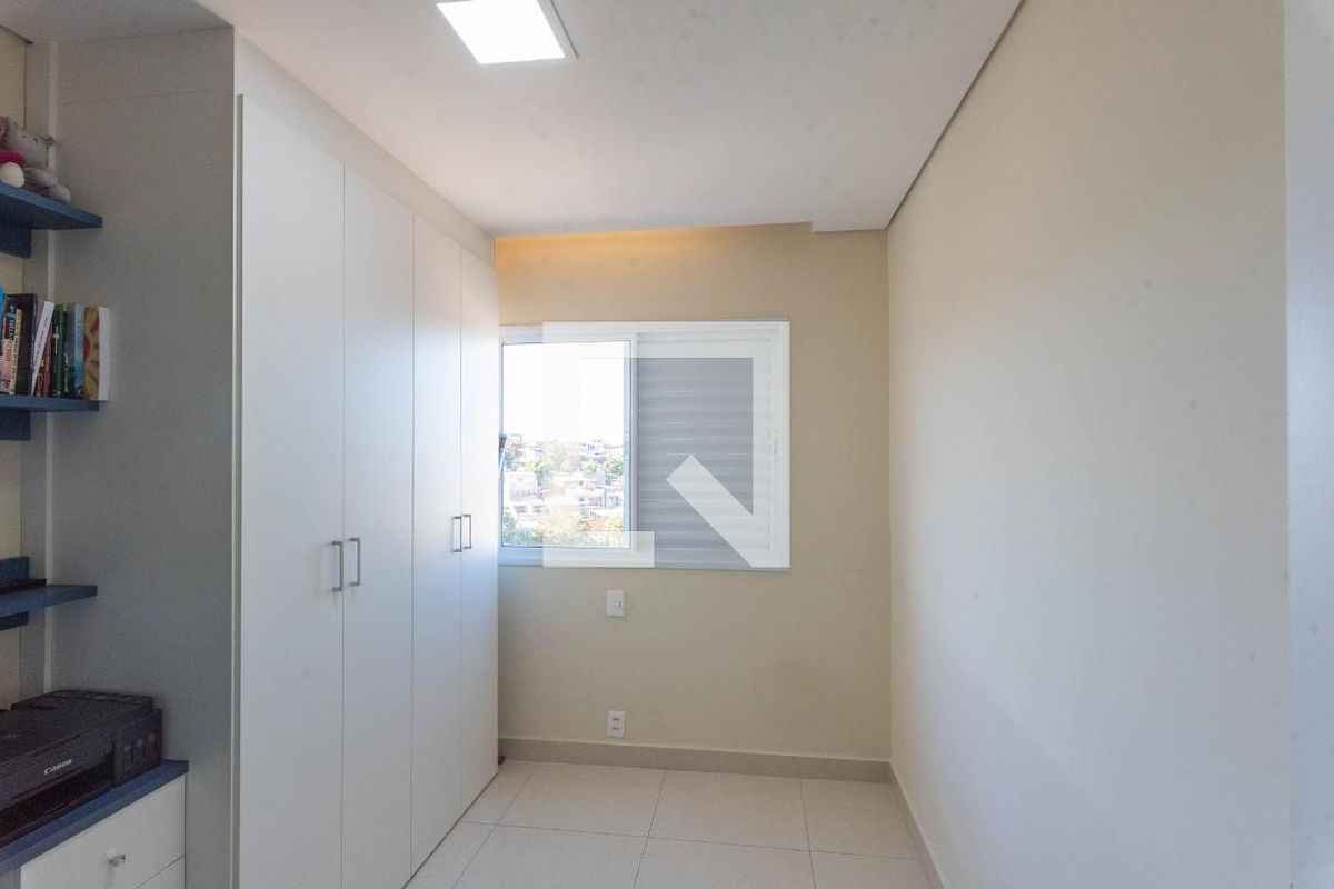 Apartamento à Venda - Jardim do Lago, 2 Quartos,  50 m2 em , Campinas - sp | SoloBR