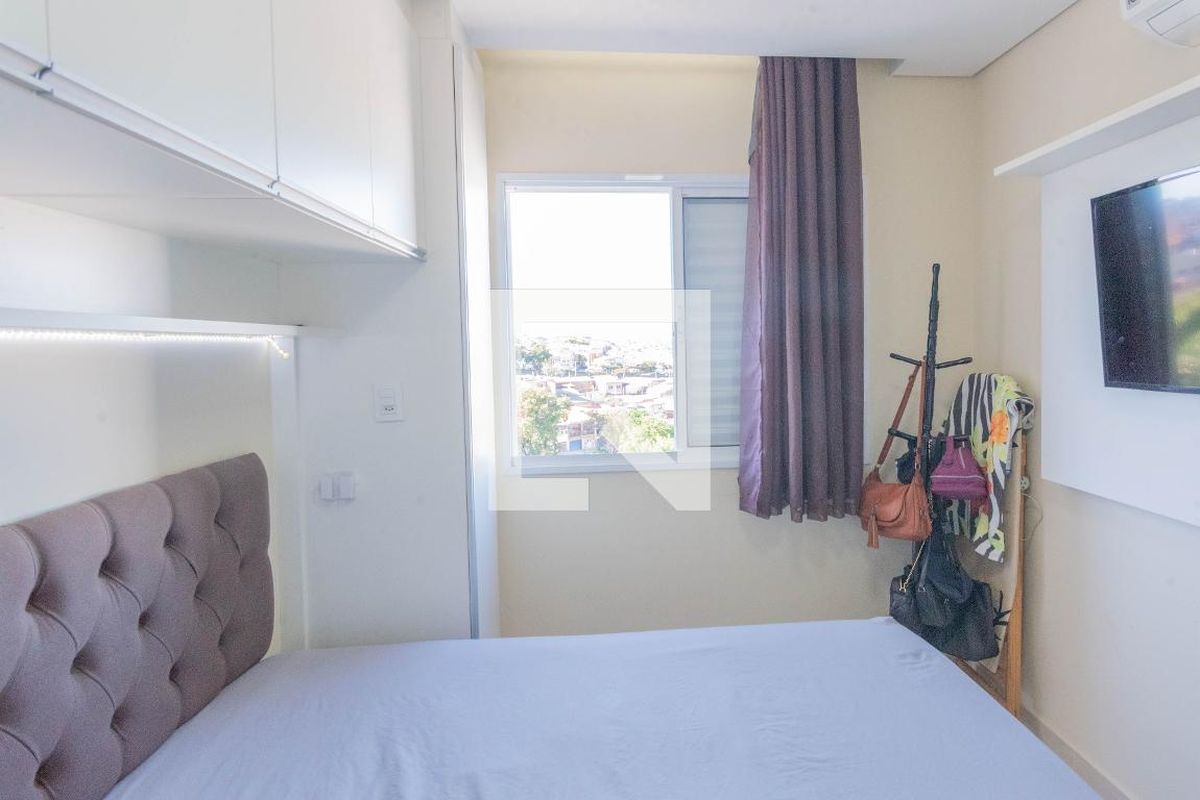 Apartamento à Venda - Jardim do Lago, 2 Quartos,  50 m2 em , Campinas - sp | SoloBR