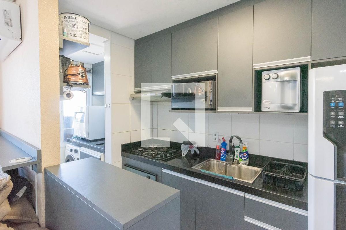 Apartamento à Venda - Jardim do Lago, 2 Quartos,  50 m2 em , Campinas - sp | SoloBR