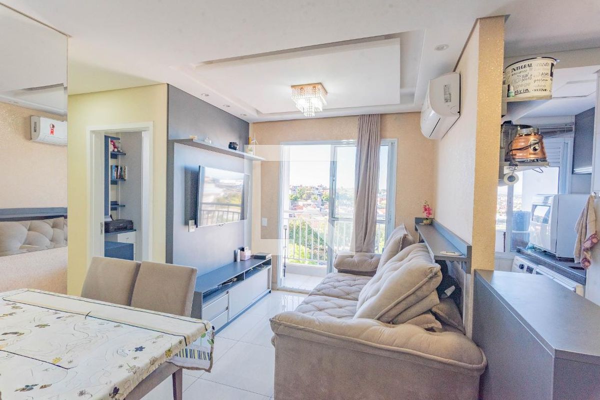 Apartamento à Venda - Jardim do Lago, 2 Quartos,  50 m2 em , Campinas - sp | SoloBR