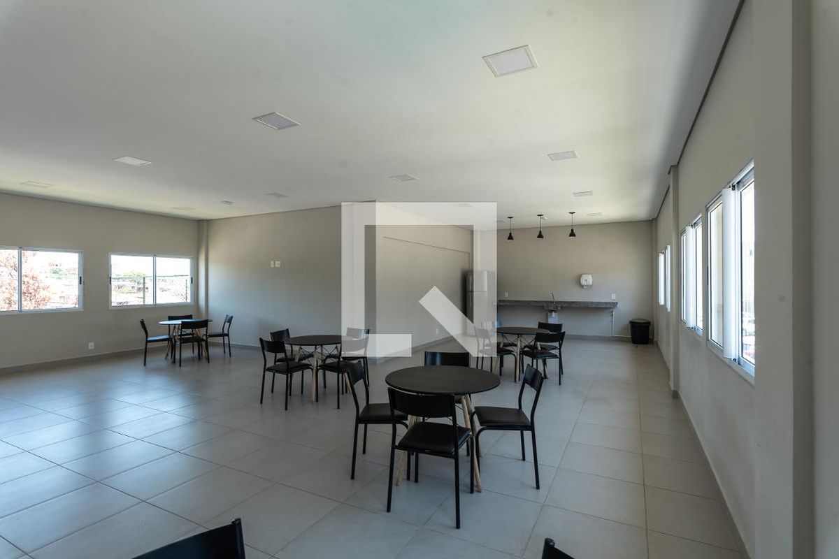 Apartamento à Venda - Jardim do Lago, 2 Quartos,  50 m2 em , Campinas - sp | SoloBR