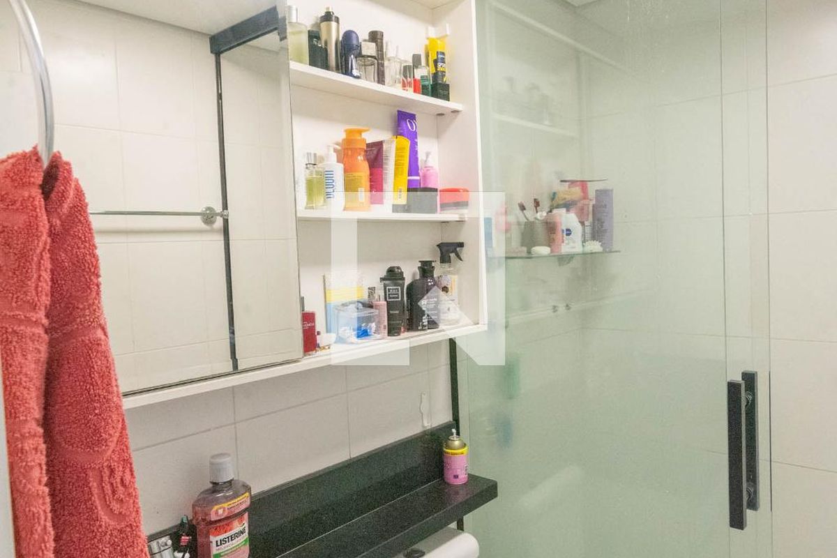 Apartamento à Venda - Jardim do Lago, 2 Quartos,  50 m2 em , Campinas - sp | SoloBR