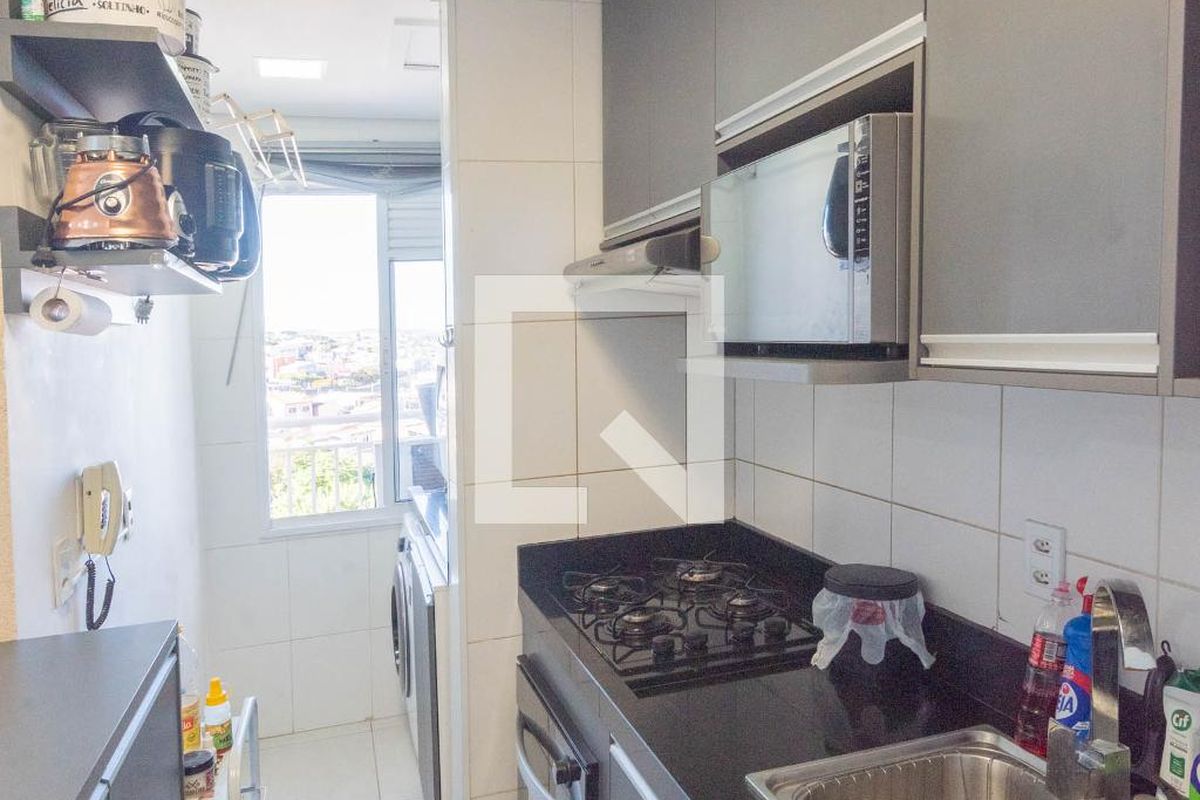 Apartamento à Venda - Jardim do Lago, 2 Quartos,  50 m2 em , Campinas - sp | SoloBR
