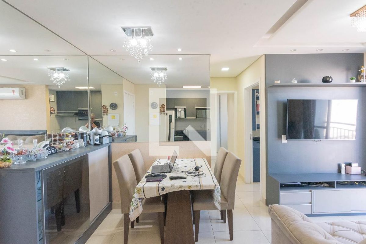 Apartamento à Venda - Jardim do Lago, 2 Quartos,  50 m2 em , Campinas - sp | SoloBR