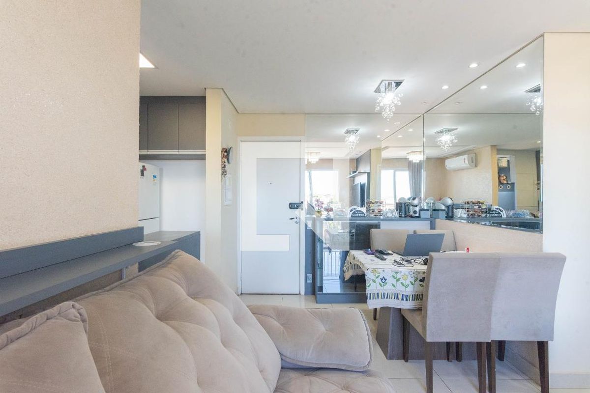 Apartamento à Venda - Jardim do Lago, 2 Quartos,  50 m2 em , Campinas - sp | SoloBR