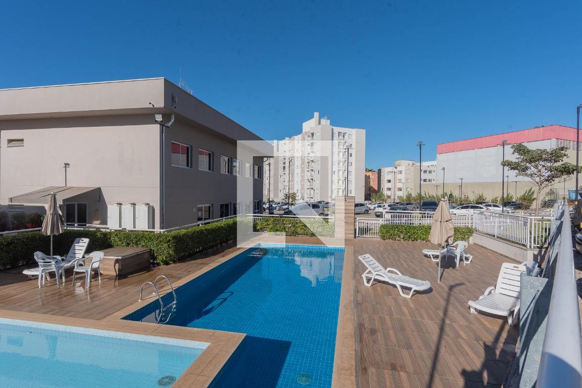 Apartamento à Venda - Jardim do Lago, 2 Quartos,  50 m2 em , Campinas - sp | SoloBR
