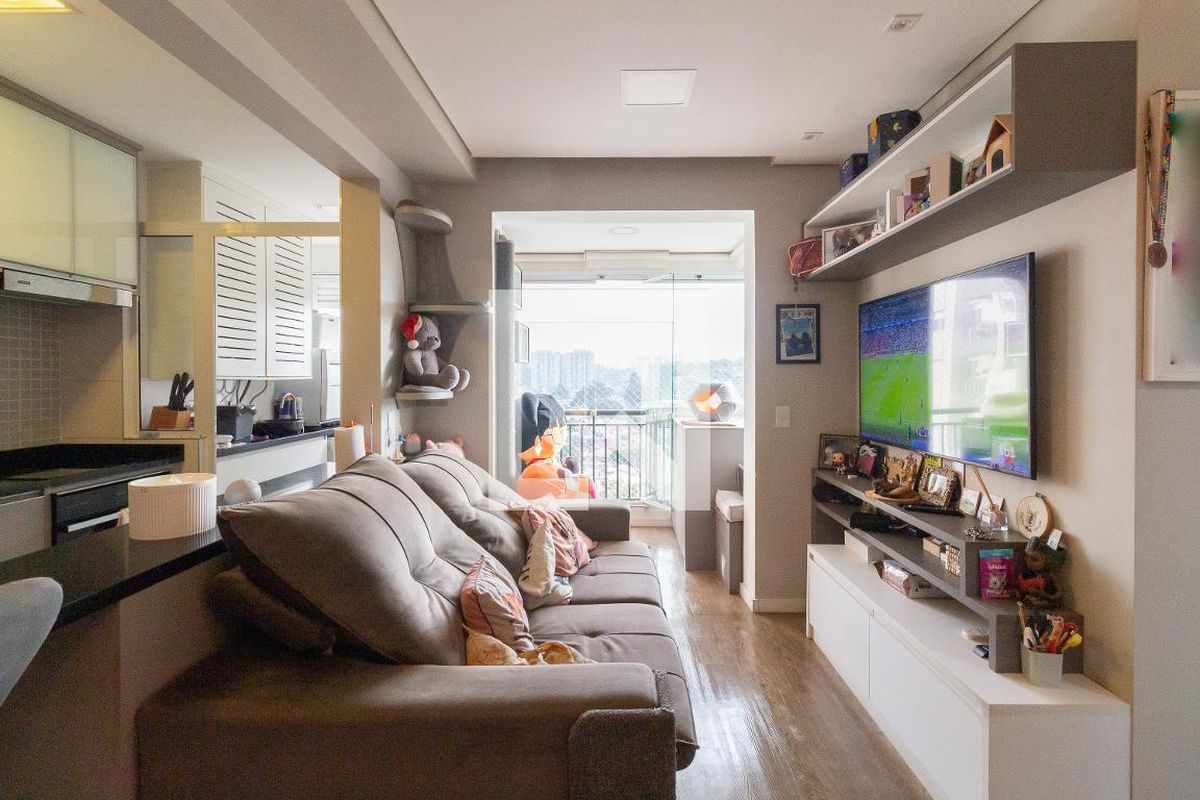 Apartamento, 2 quartos, 50 m² - Foto 2