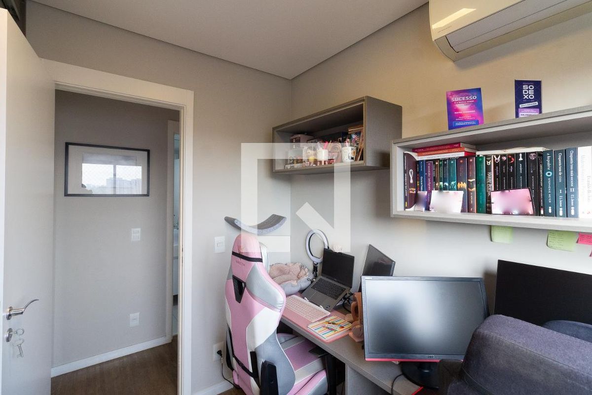 Apartamento, 2 quartos, 50 m² - Foto 8