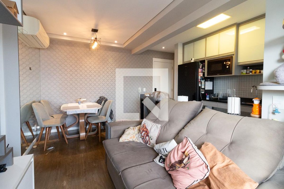 Apartamento, 2 quartos, 50 m² - Foto 4