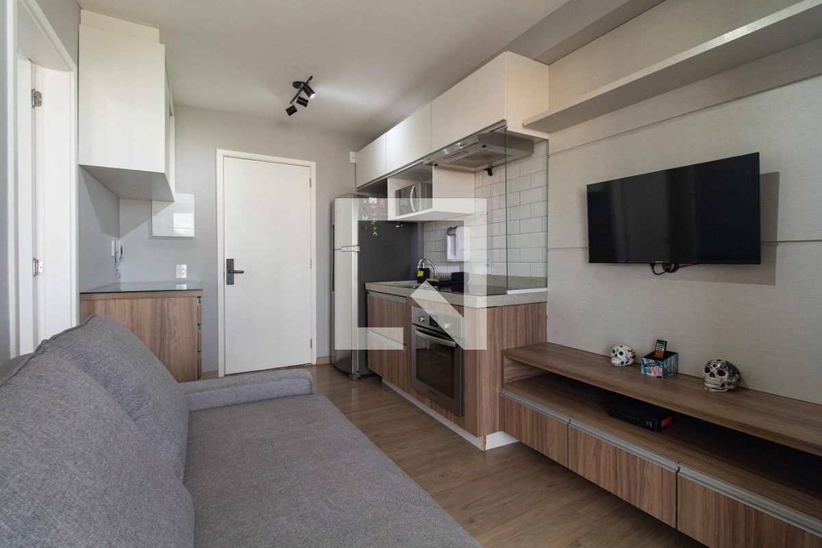 Apartamento, 1 quarto, 34 m² - Foto 5
