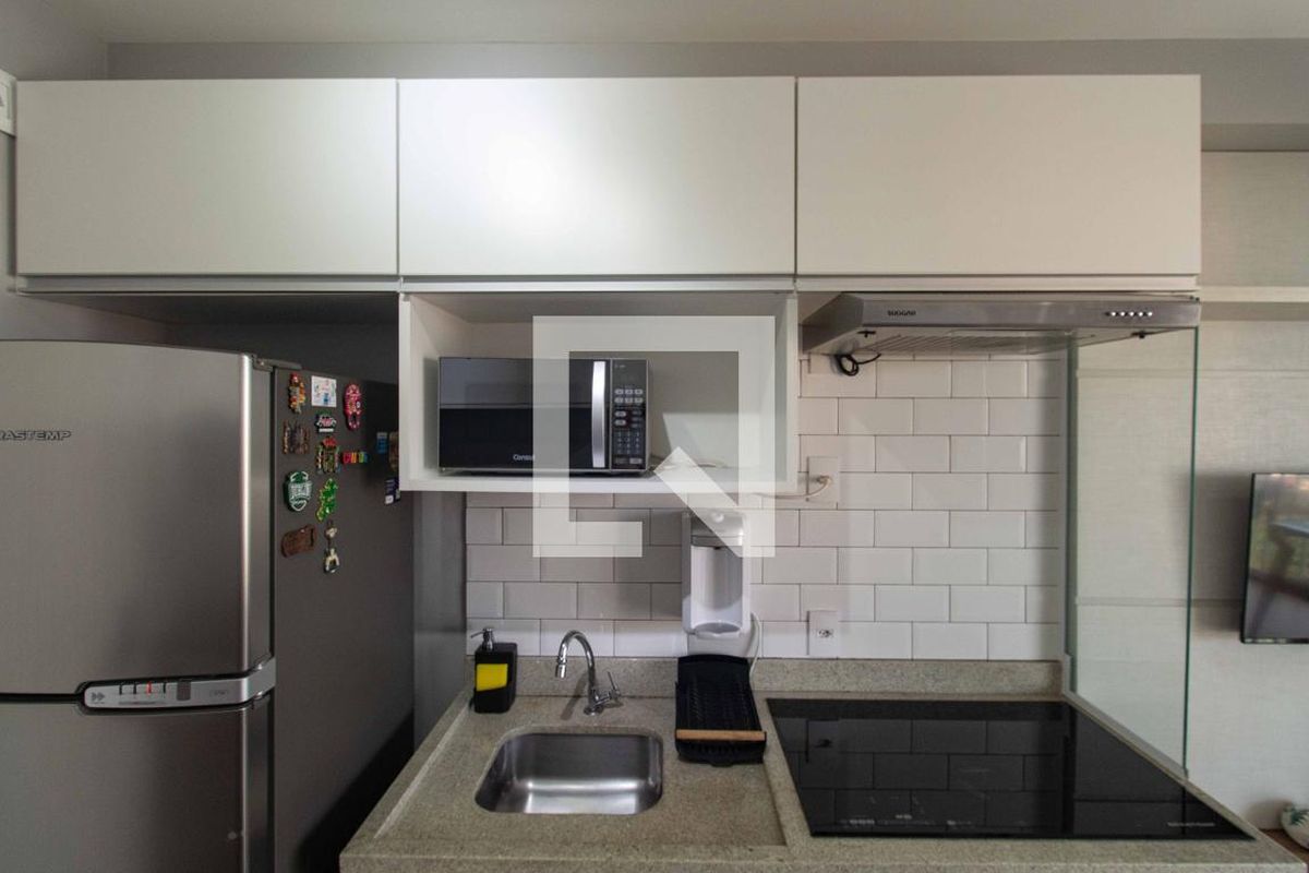 Apartamento, 1 quarto, 34 m² - Foto 3