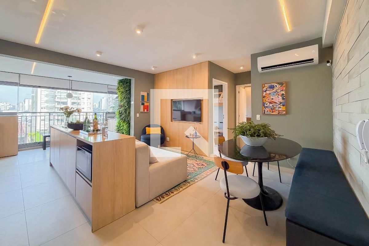 Apartamento, 2 quartos, 71 m² - Foto 1