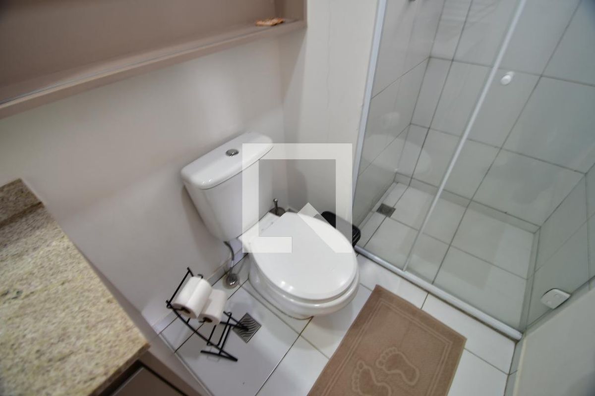 Apartamento à Venda - Bosque, 1 Quarto,  40 m2 em , Campinas - sp | SoloBR