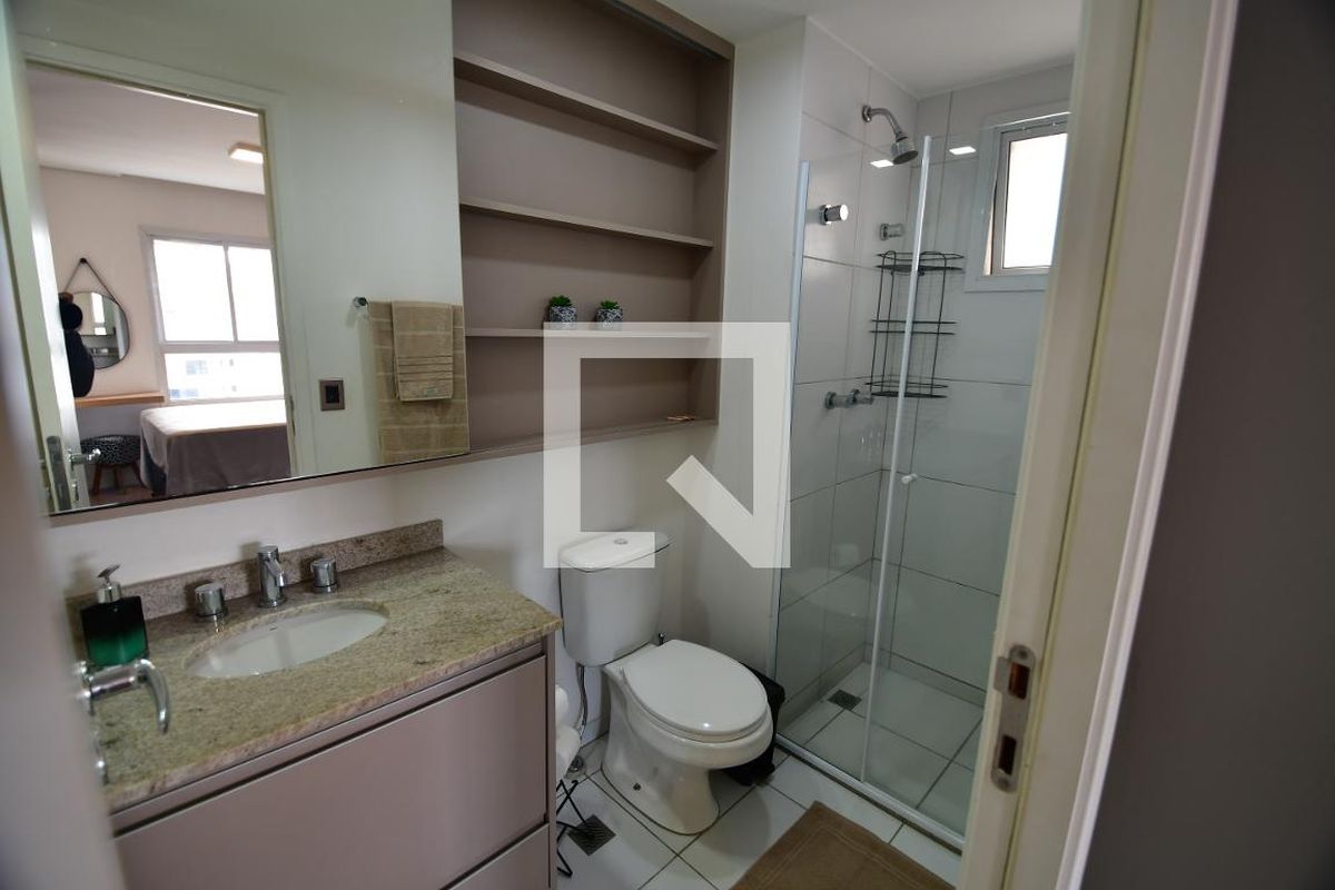 Apartamento à Venda - Bosque, 1 Quarto,  40 m2 em , Campinas - sp | SoloBR