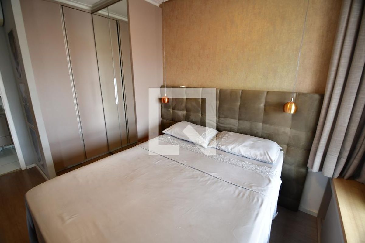 Apartamento à Venda - Bosque, 1 Quarto,  40 m2 em , Campinas - sp | SoloBR