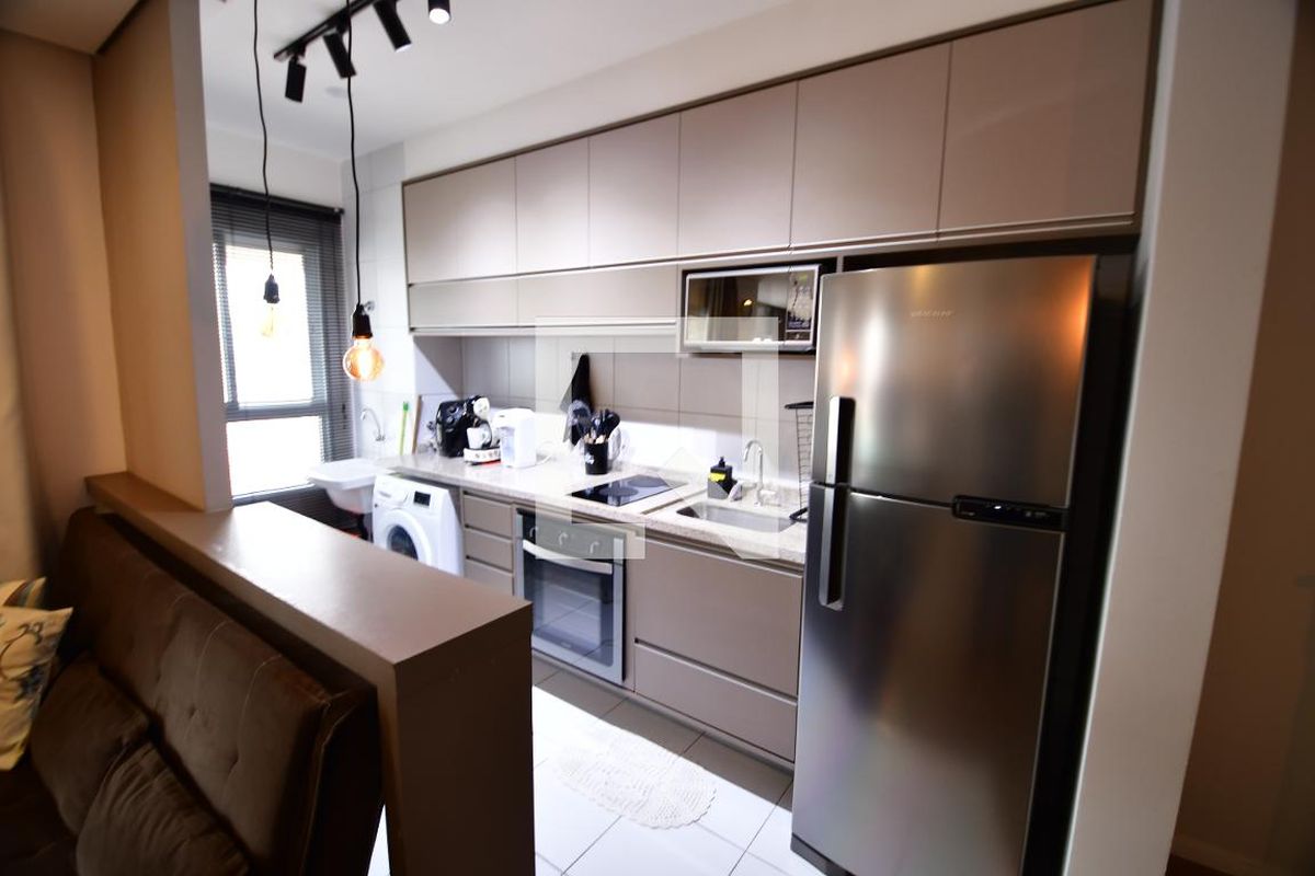 Apartamento à Venda - Bosque, 1 Quarto,  40 m2 em , Campinas - sp | SoloBR