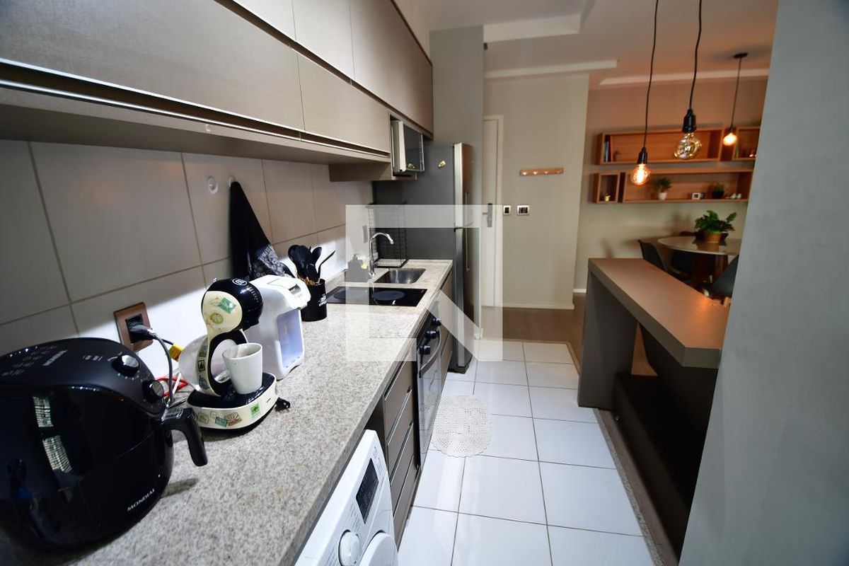 Apartamento à Venda - Bosque, 1 Quarto,  40 m2 em , Campinas - sp | SoloBR