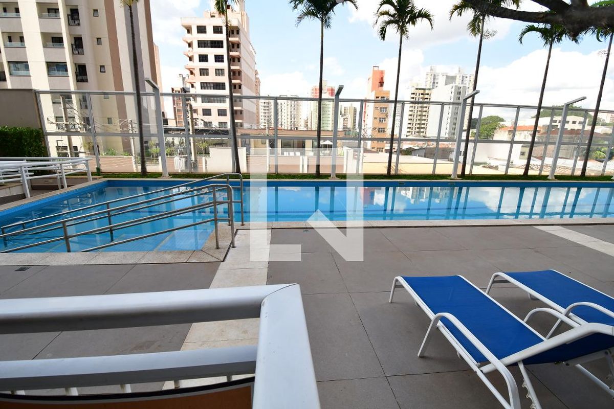 Apartamento à Venda - Bosque, 1 Quarto,  40 m2 em , Campinas - sp | SoloBR