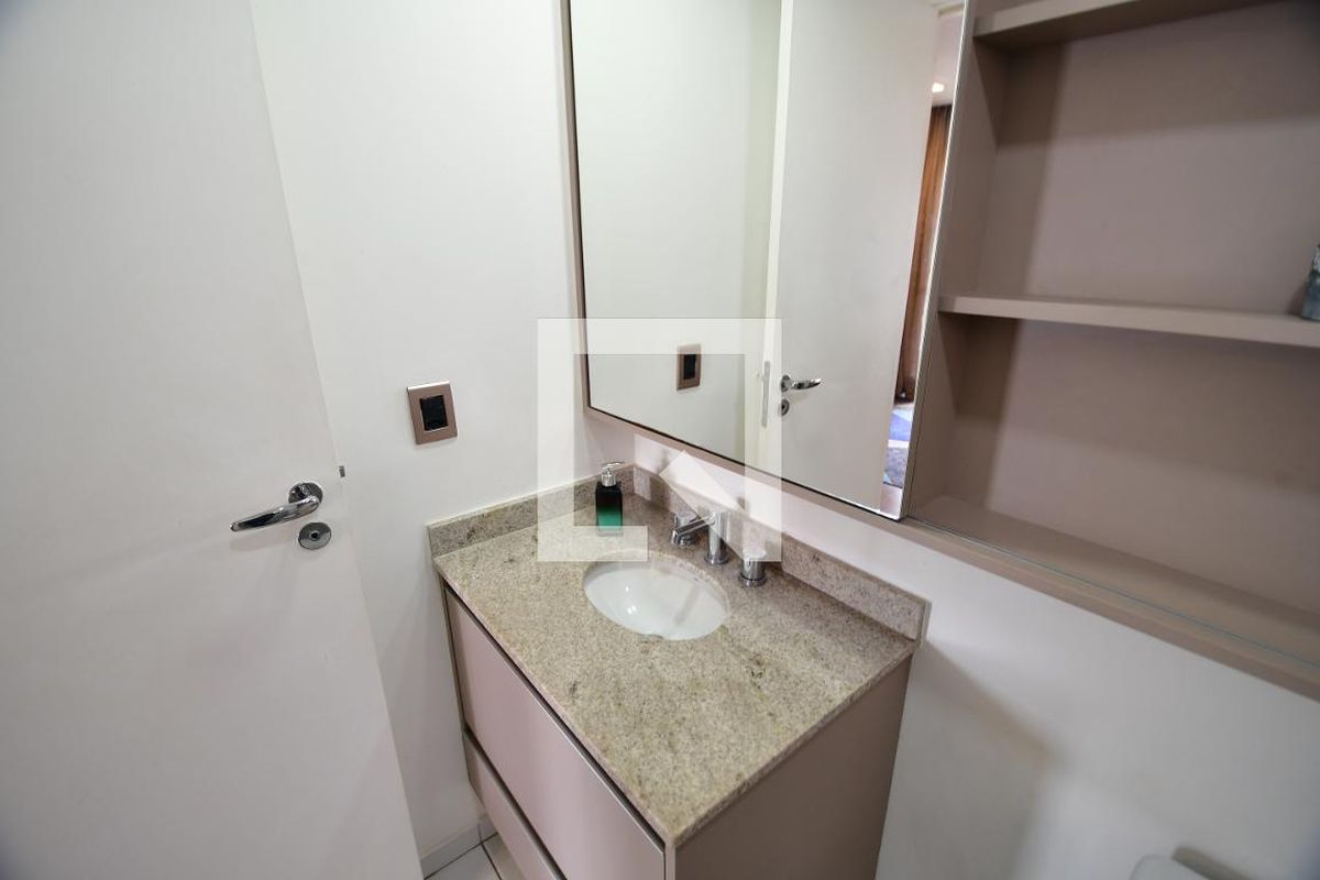 Apartamento à Venda - Bosque, 1 Quarto,  40 m2 em , Campinas - sp | SoloBR