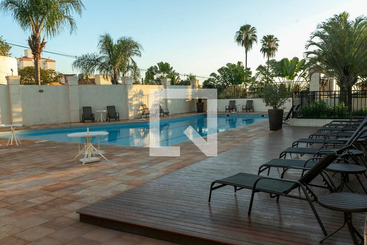 Apartamento à Venda - Mansões Santo Antônio, 3 Quartos,  98 m2 em , Campinas - sp | SoloBR