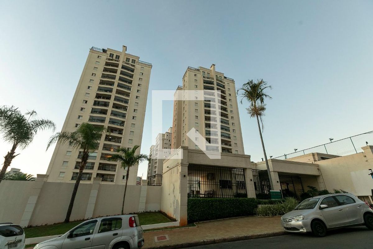 Apartamento à Venda - Mansões Santo Antônio, 3 Quartos,  98 m2 em , Campinas - sp | SoloBR