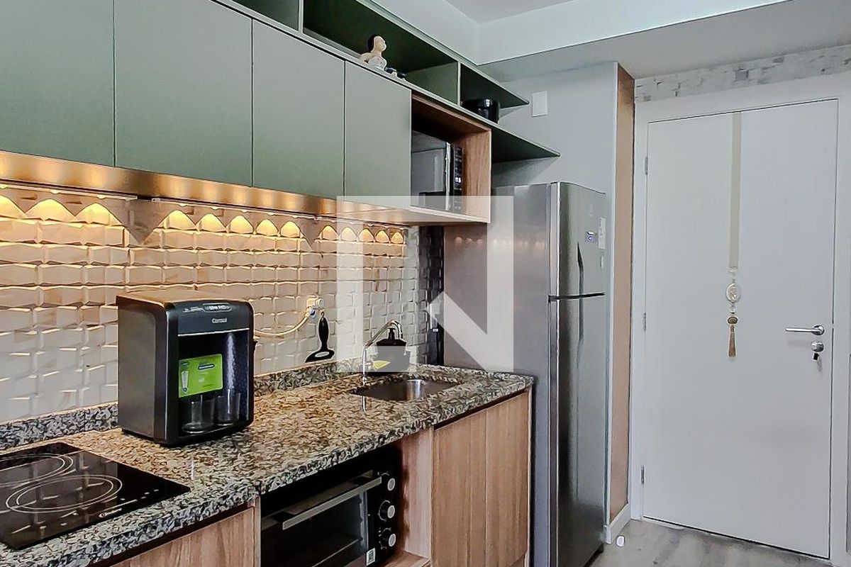 Kitnet-Studio, 37 m² - Foto 26