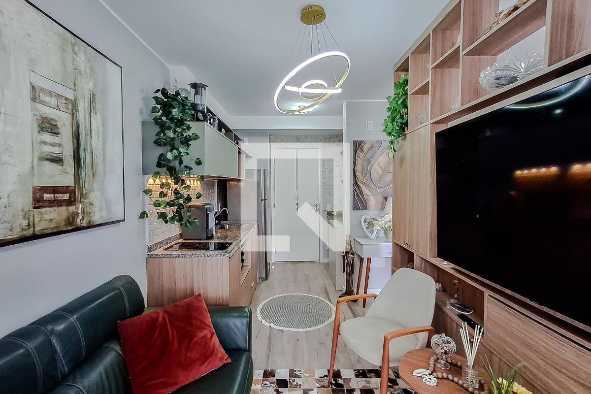 Kitnet-Studio, 37 m² - Foto 6