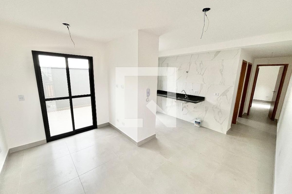 Cobertura, 2 quartos, 48 m² - Foto 1