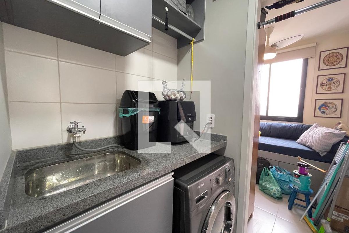 Apartamento, 2 quartos, 34 m² - Foto 35
