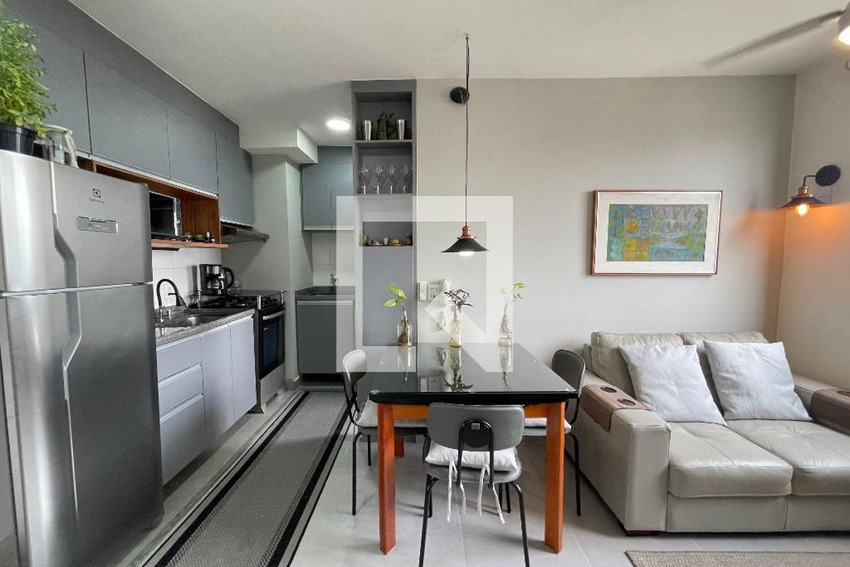 Apartamento, 2 quartos, 34 m² - Foto 2