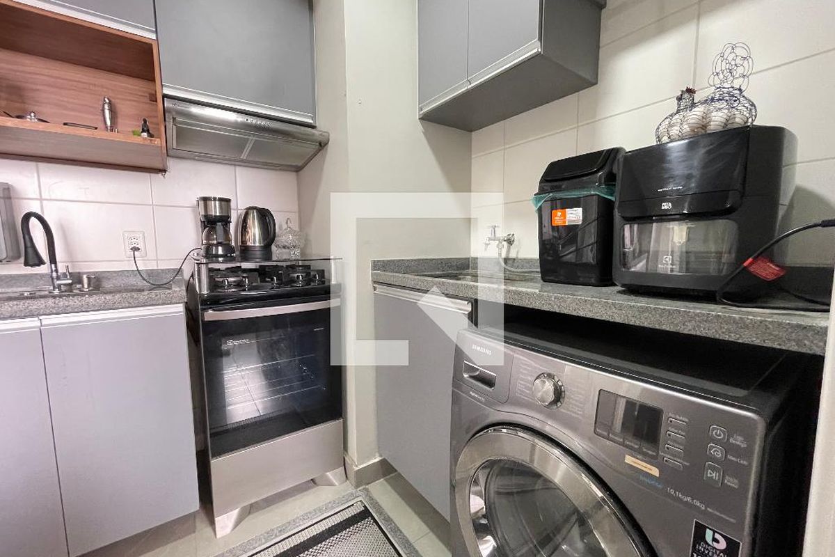 Apartamento, 2 quartos, 34 m² - Foto 33