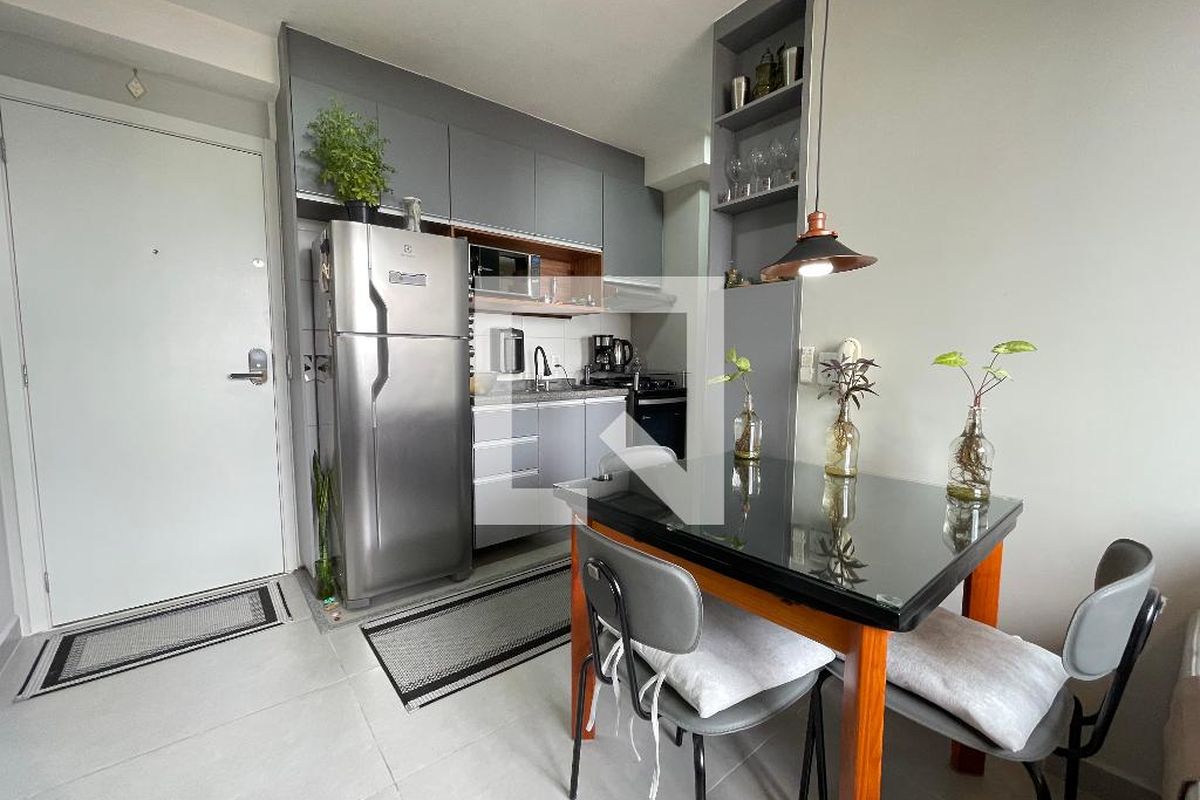 Apartamento, 2 quartos, 34 m² - Foto 8