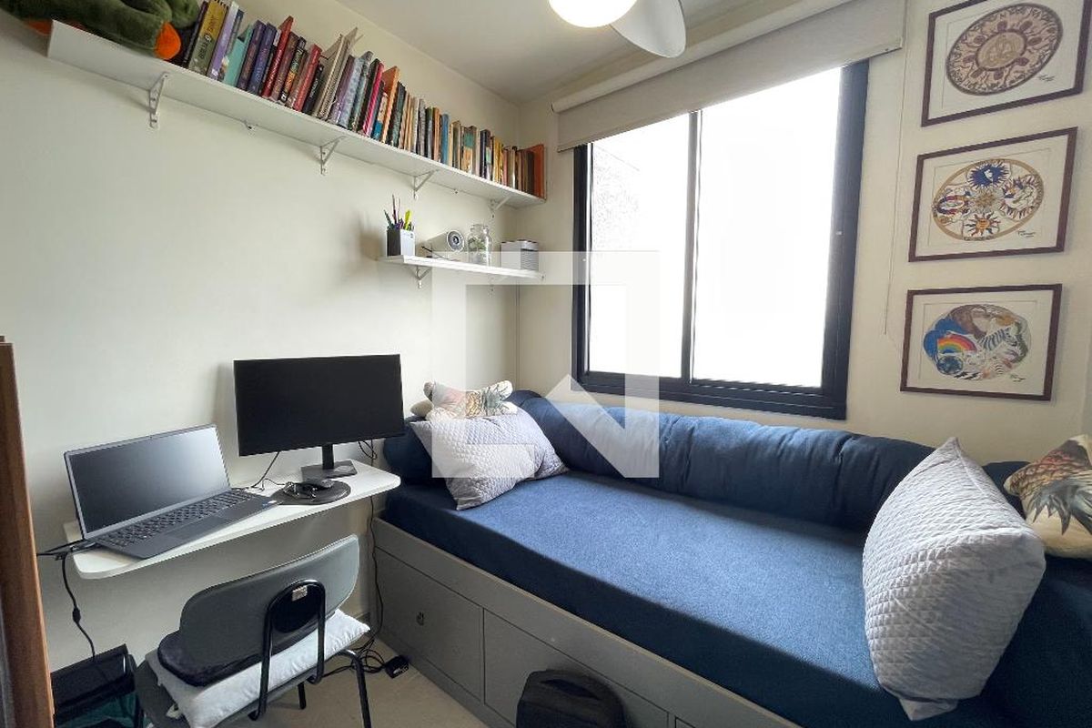 Apartamento, 2 quartos, 34 m² - Foto 11
