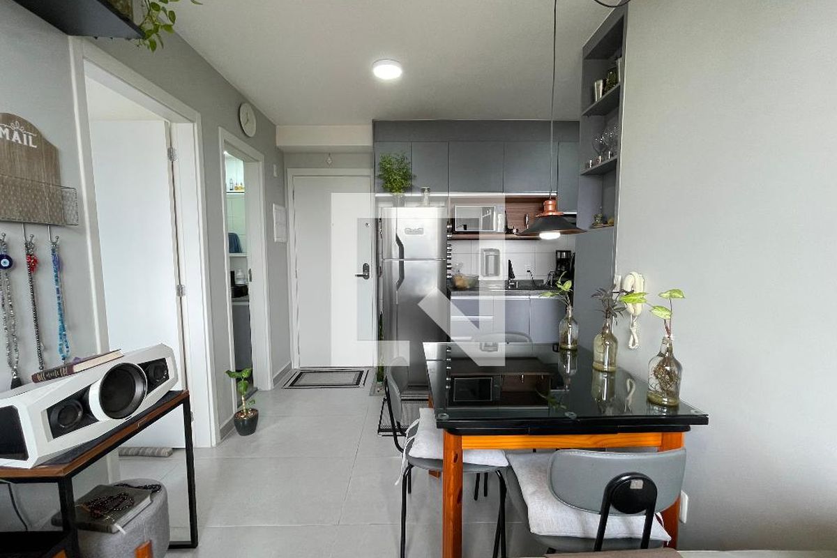Apartamento, 2 quartos, 34 m² - Foto 6
