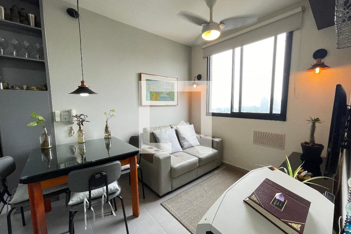Apartamento, 2 quartos, 34 m² - Foto 1