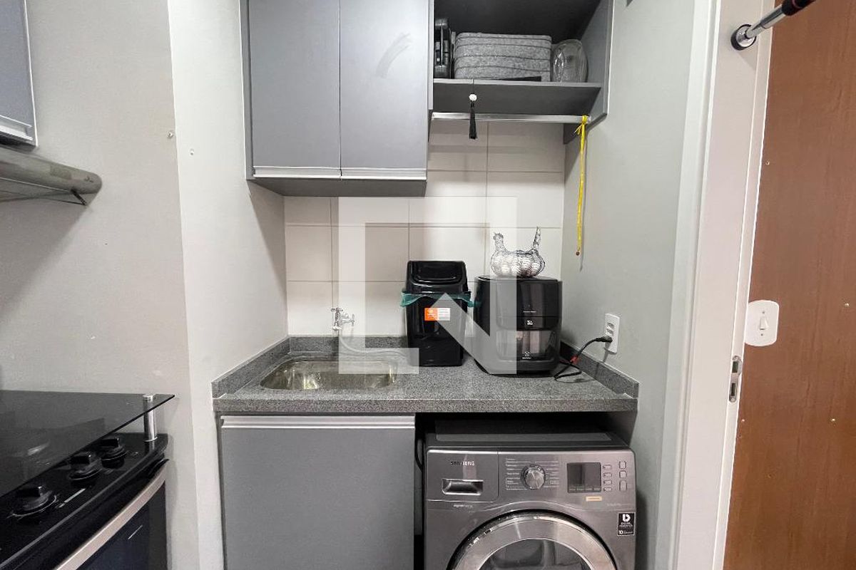 Apartamento, 2 quartos, 34 m² - Foto 34