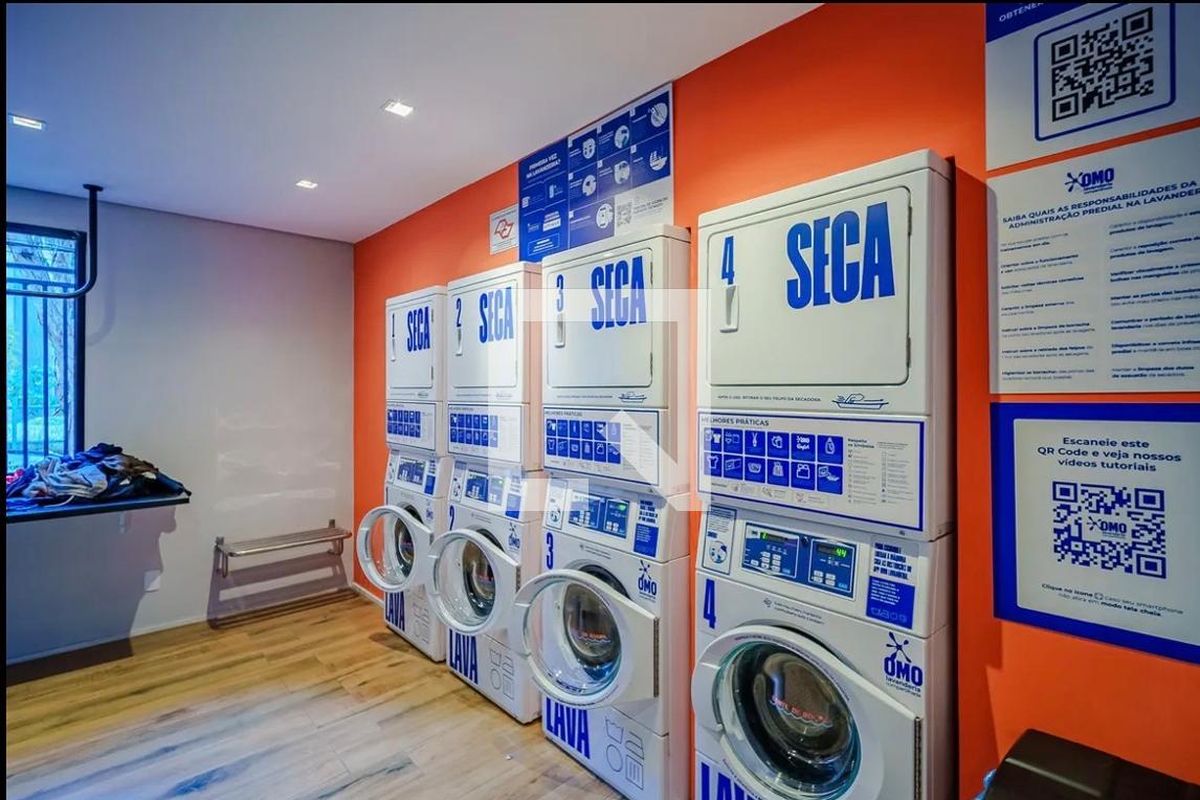 Apartamento, 2 quartos, 34 m² - Foto 36