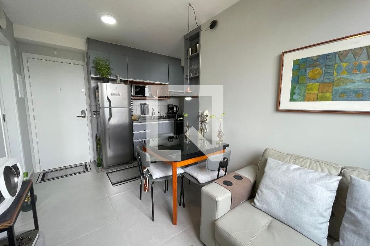 Apartamento, 2 quartos, 34 m² - Foto 7