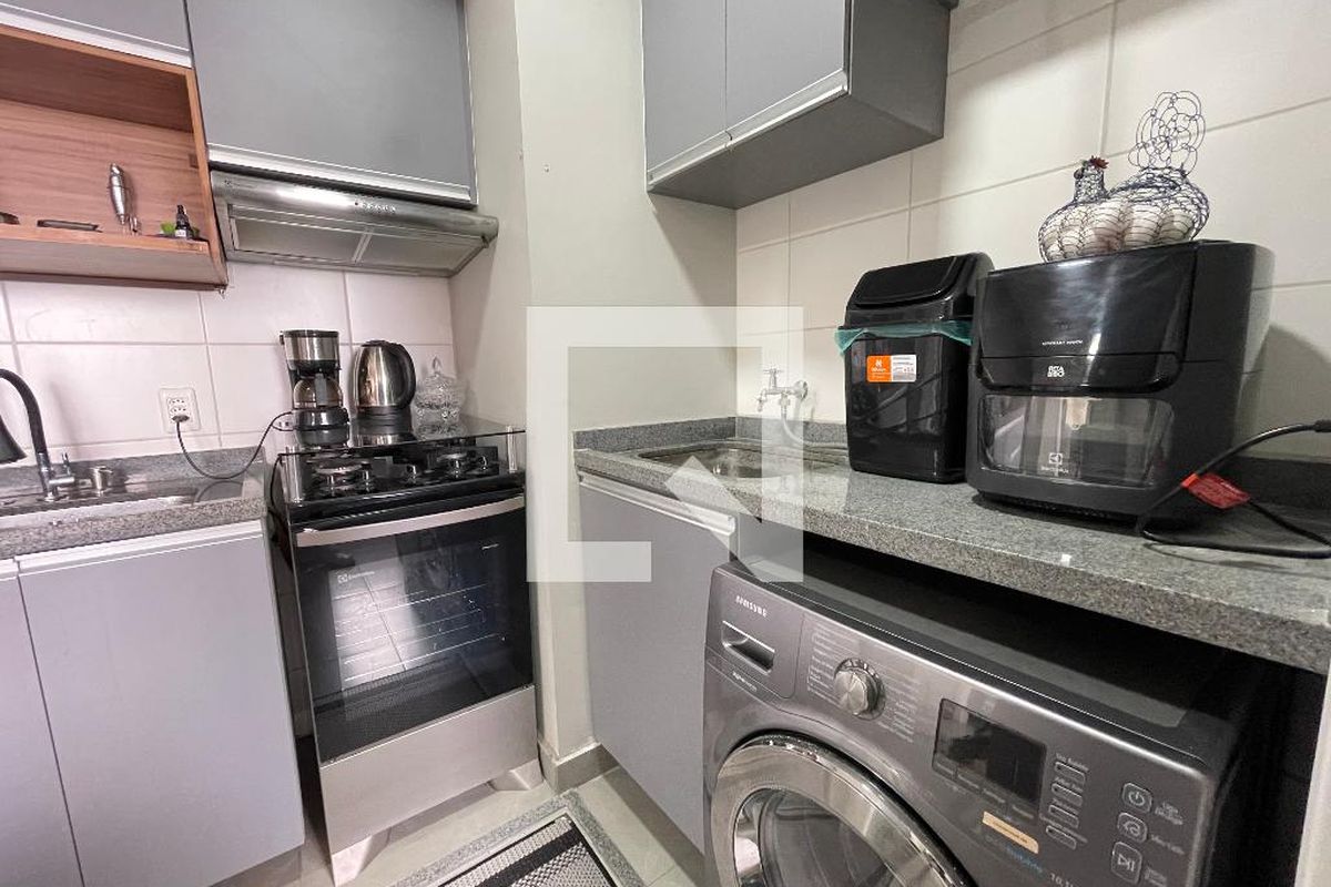 Apartamento, 2 quartos, 34 m² - Foto 32