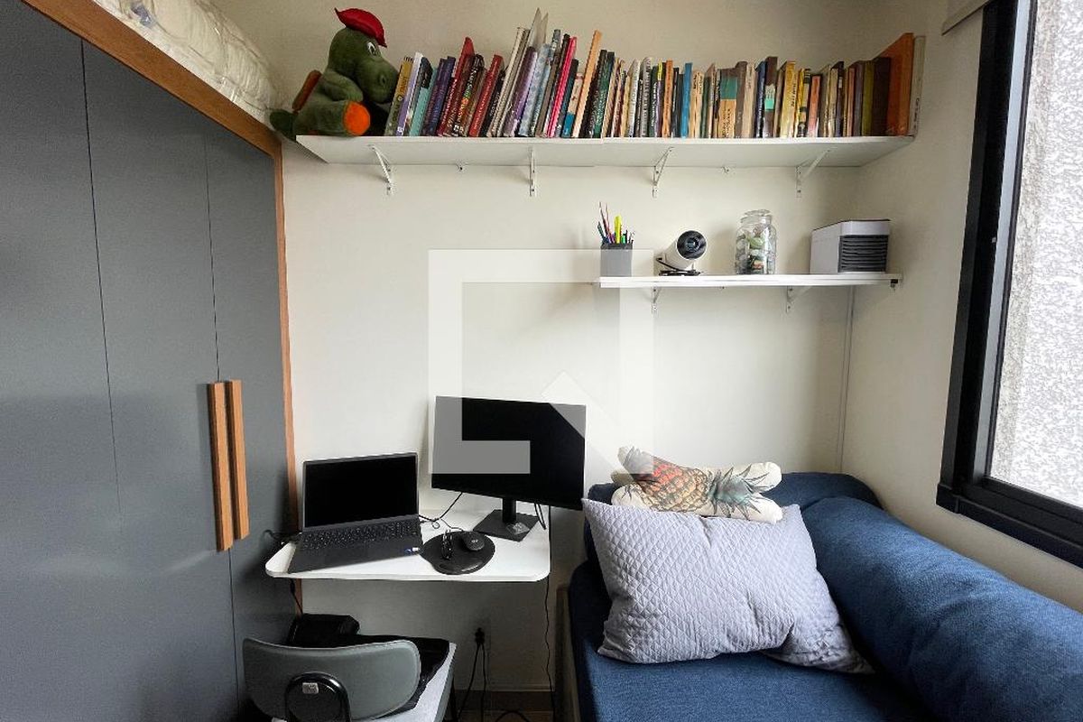 Apartamento, 2 quartos, 34 m² - Foto 14