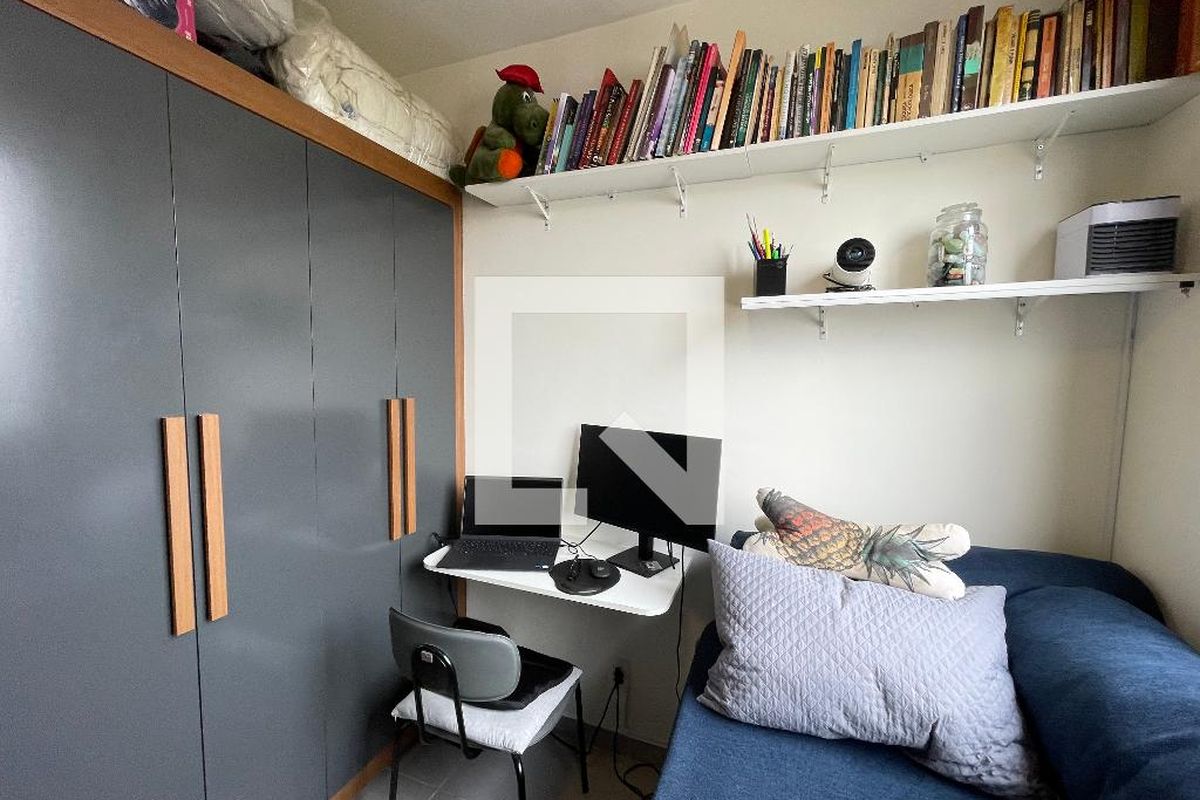Apartamento, 2 quartos, 34 m² - Foto 13