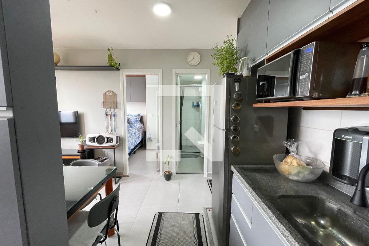 Apartamento, 2 quartos, 34 m² - Foto 30