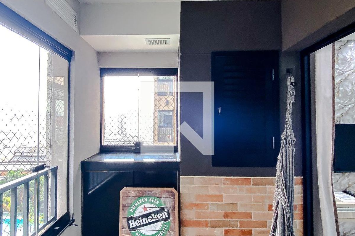 Apartamento, 2 quartos, 50 m² - Foto 7