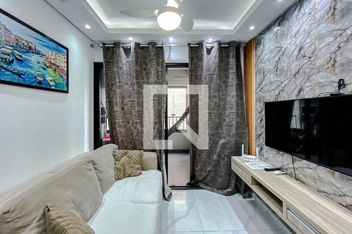Apartamento, 2 quartos, 50 m² - Foto 3