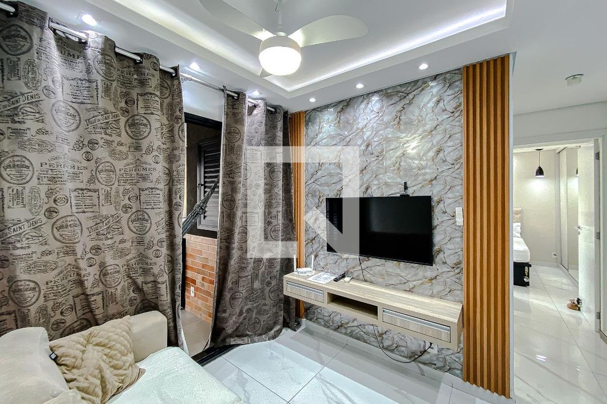 Apartamento, 2 quartos, 50 m² - Foto 2