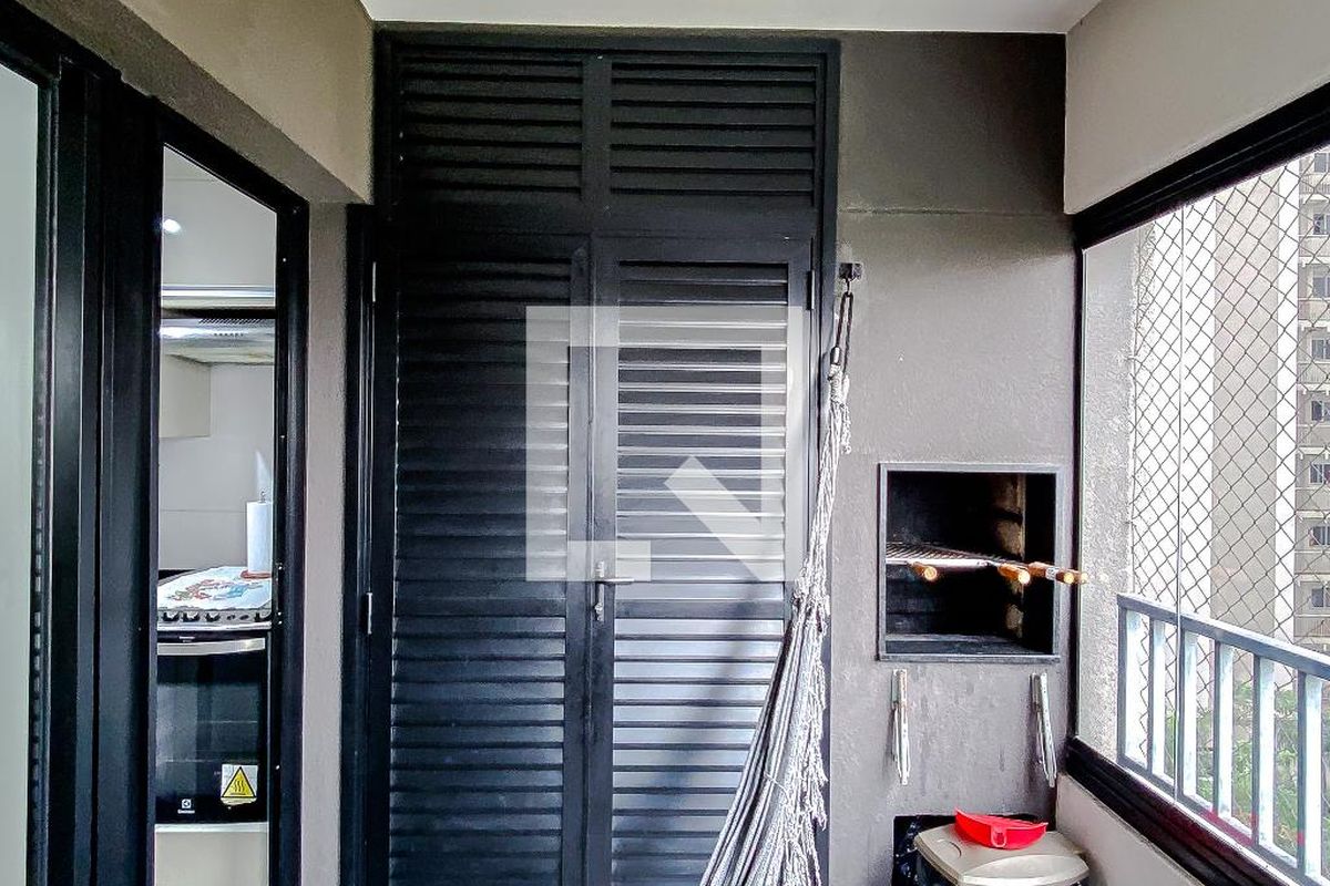 Apartamento, 2 quartos, 50 m² - Foto 9