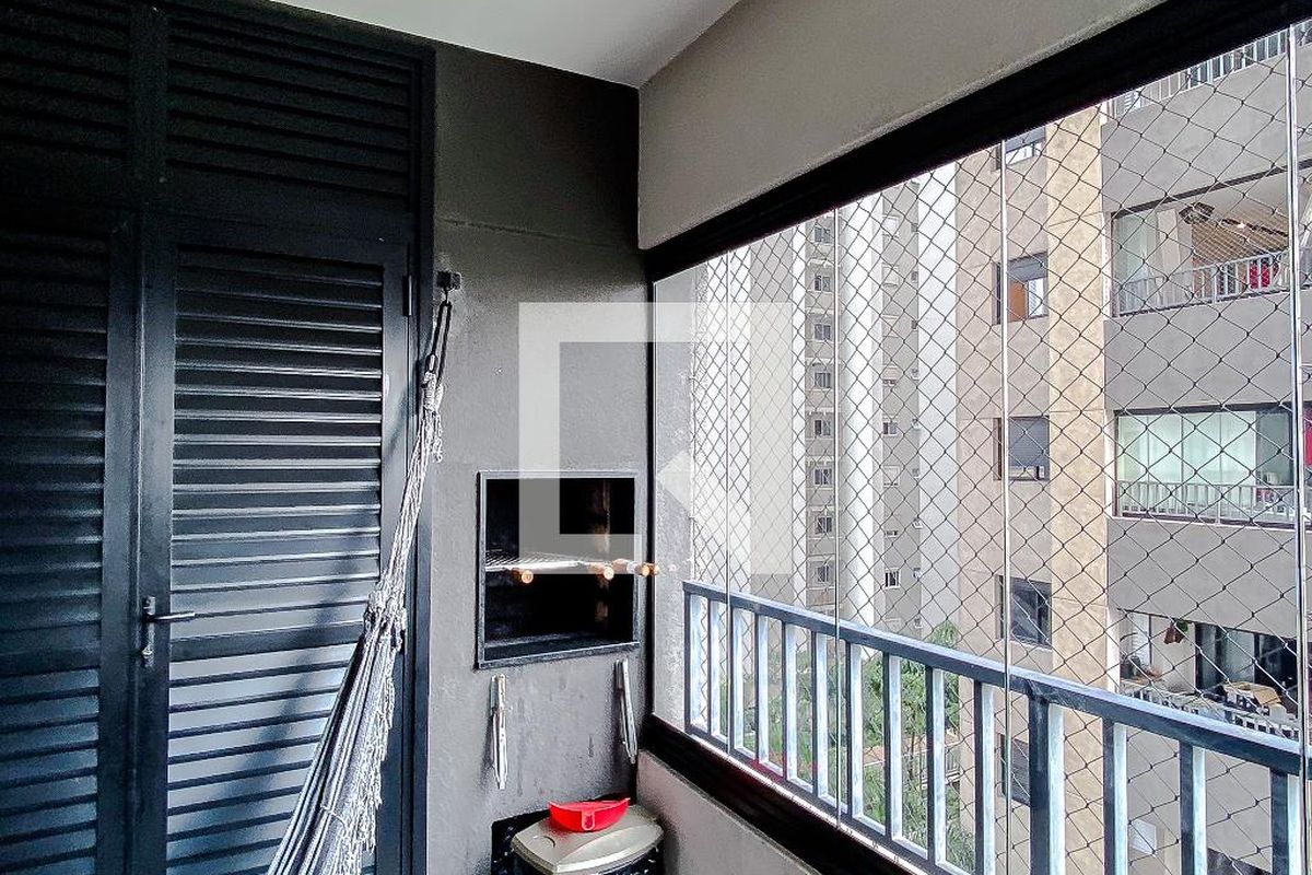 Apartamento, 2 quartos, 50 m² - Foto 10
